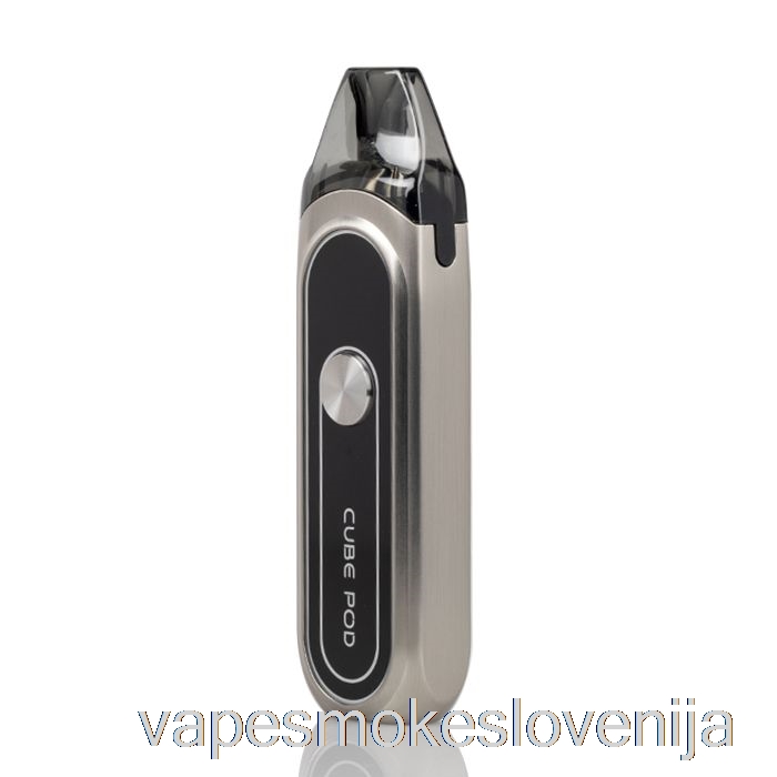 Vape Petrol Obs Cube 13w Pod Sistem Gunmetal